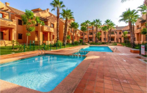 2 Bedroom Cozy Apartment In Los Alcázares
